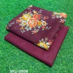 Al Karam 2-Piece Printed Suit SKU-3506
