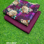 Al Karam 2-Piece Printed Suit SKU-3517