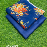Al Karam 2-Piece Printed Suit SKU-3504