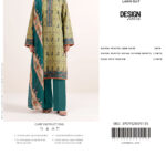 Sapphire Premium Lawn 3-Piece Suit SKU-3PDYS26V5135
