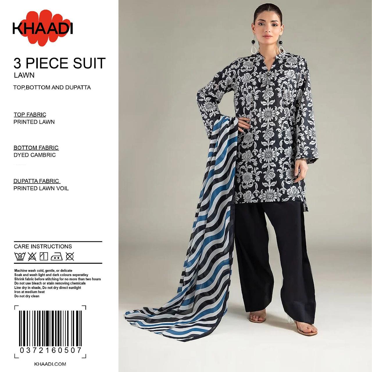 WhatsApp Image 2026-08-25 at 4.52.19 PM Khaddi Premium Lawn 3-Piece Suit SC-0372160507 - Image 1