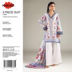 Khaddi Premium Lawn 3-Piece Suit SC-0372160507