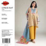 Khaddi Premium Lawn 3-Piece Suit SC-0372160507