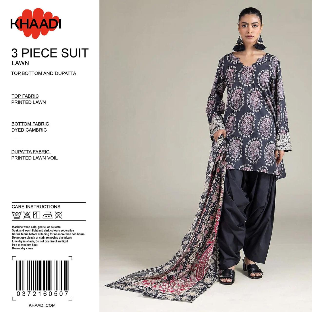 WhatsApp Image 2026-08-25 at 4.52.23 PM Khaddi Premium Lawn 3-Piece Suit SC-0372160507 - Image 1