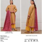 Orient Premium Lawn 3-Piece Suit OTL-20566