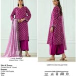 Orient Premium Lawn 3-Piece Suit OTL-20345