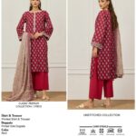 Orient Premium Lawn 3-Piece Suit OTL-20655